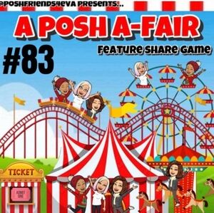 🎪 I'm featured today! 🎪